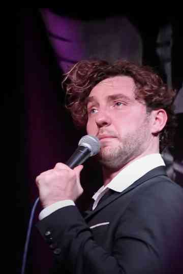 Seann Walsh Kiss Poster