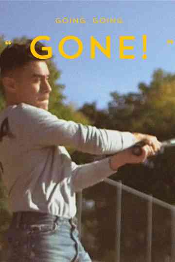 Going Going Gone Poster