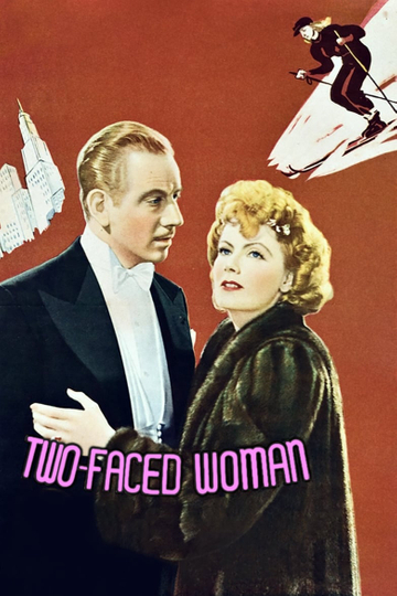 Two-Faced Woman Poster