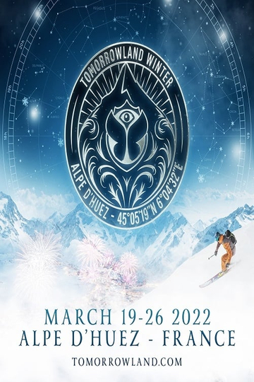 Afrojack  Tomorrowland 2022 Poster