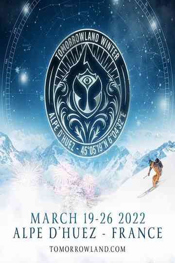 Afrojack  Tomorrowland 2022 Poster