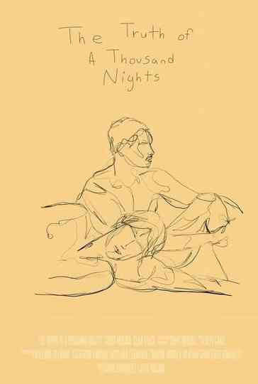The Truth of a Thousand Nights Poster