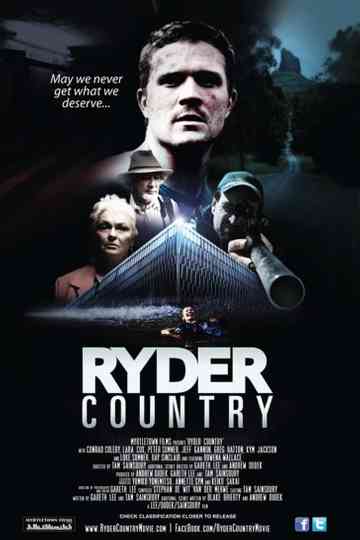 Ryder Country Poster