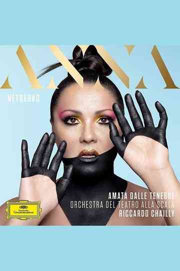 Anna Netrebko  Amata dalla tenebre Poster