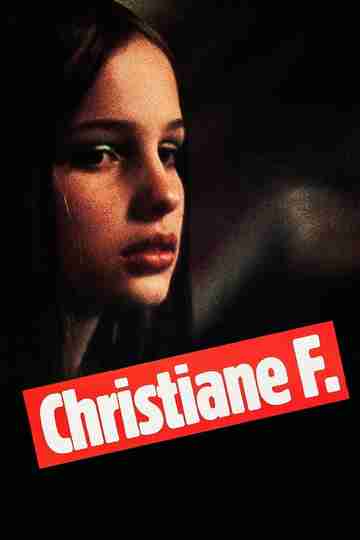 Christiane F. Poster