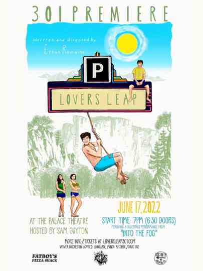 Lovers Leap Poster