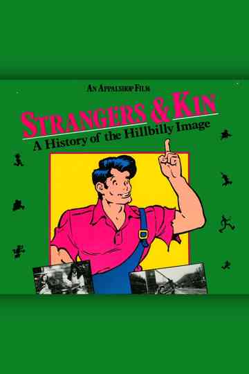 Strangers and Kin Poster