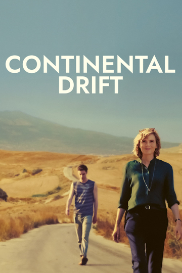 Continental Drift (South) Poster