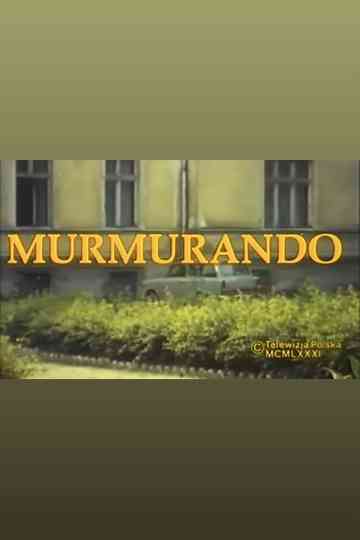 Murmurando Poster