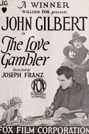 The Love Gambler Poster