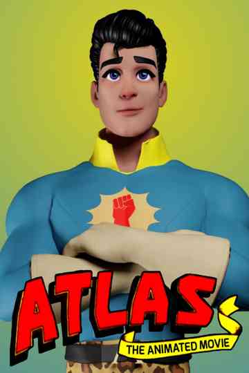 Atlas The Animated Movie Poster