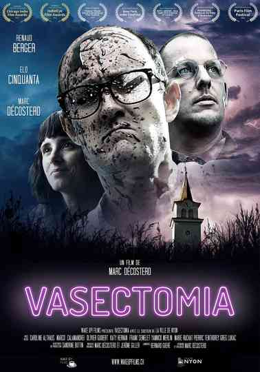 Vasectomia Poster