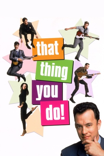 That Thing You Do! Poster