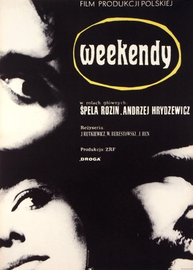 Weekendy Poster