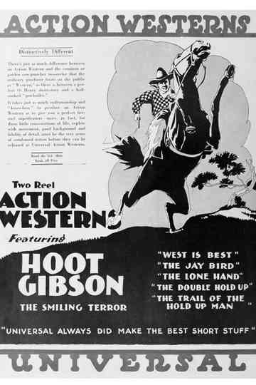 The Face in the Watch Poster