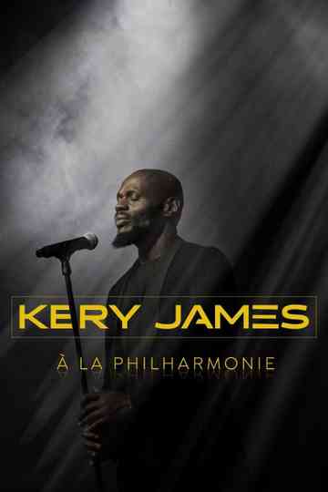 Kery James  Le poète noir et ses invités Poster