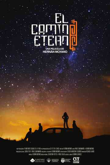 El camino eterno Poster