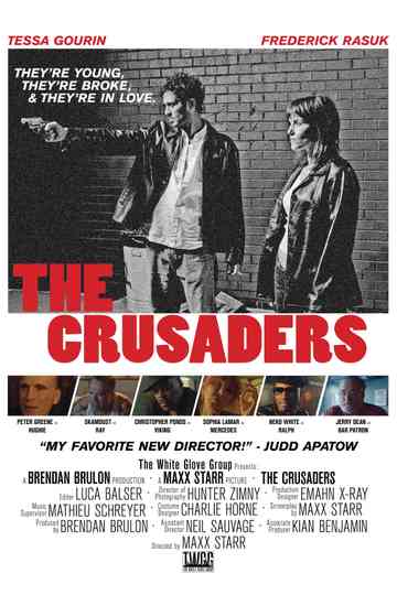 The Crusaders Poster