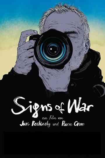 Signs of War Poster