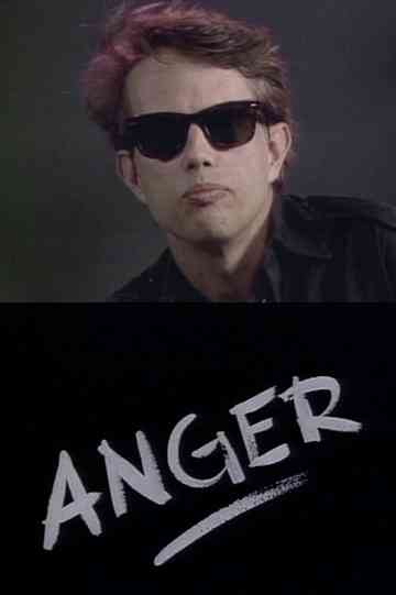 Anger Poster