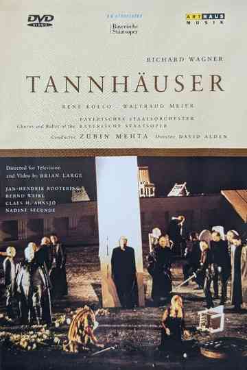 Wagner: Tannhäuser Poster