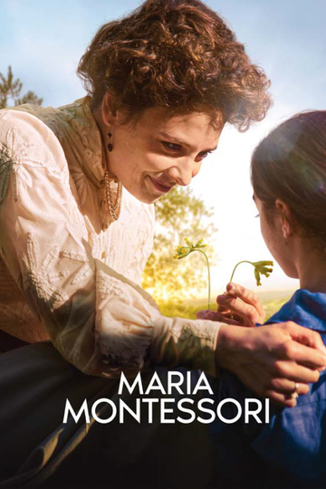 Maria Montessori Poster