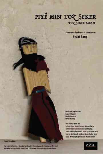 Piyê Min Toz Şeker Poster