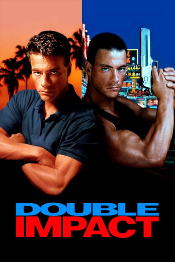 Double Impact Poster