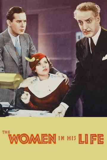 The Women in His Life Poster