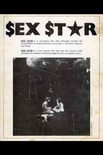 Sex Stars Poster