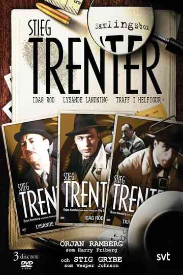 Harry Friberg Poster