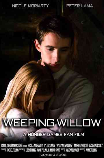 Weeping Willow Poster