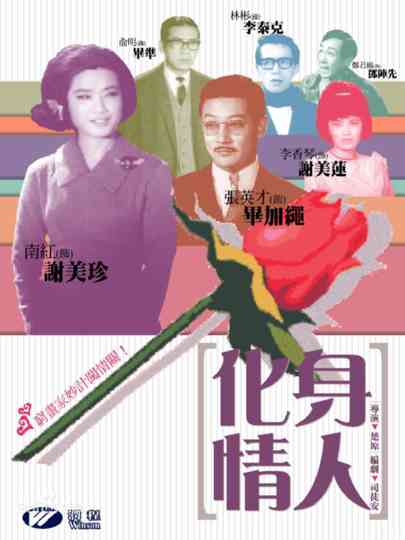 Love in Disguise Poster