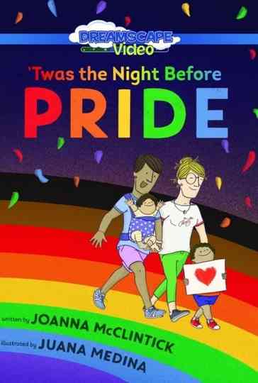 Twas the Night Before Pride Poster