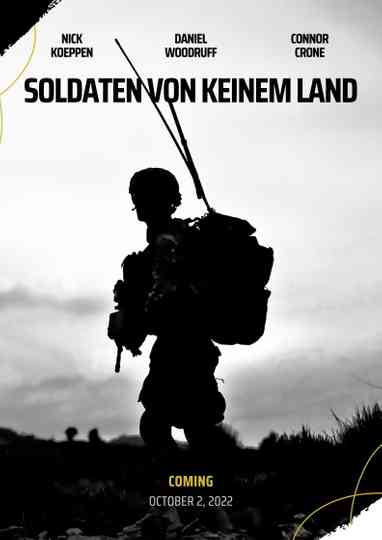 Soldiers of No Country Poster