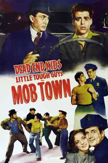 Mob Town Poster