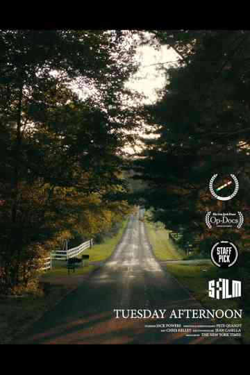 Tuesday Afternoon Poster