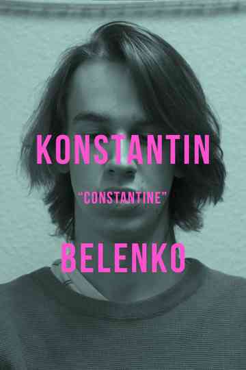 Konstantin Constantine Belenko Poster