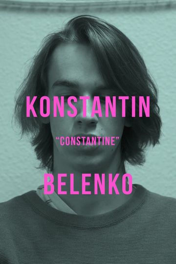 Konstantin Constantine Belenko