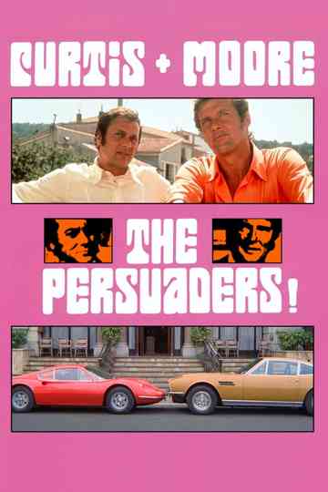 The Persuaders! Poster