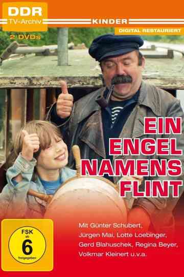 Ein Engel namens Flint Poster