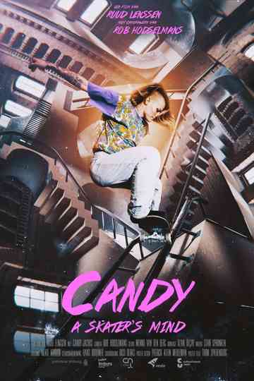 Candy: A Skater's Mind Poster