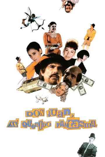 Don Juan My Dear Ghost