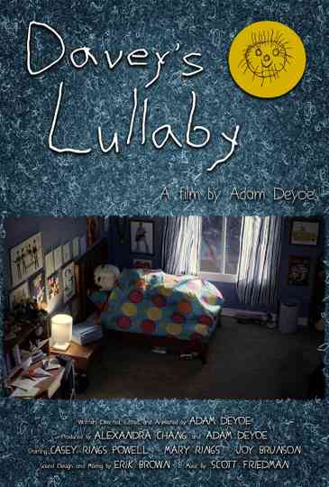 Daveys Lullaby Poster