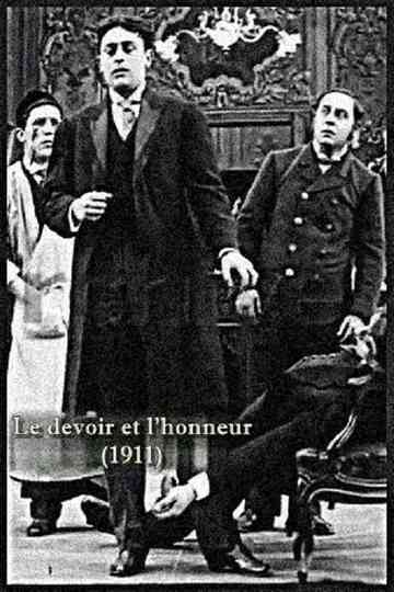 Le devoir et lhonneur Poster
