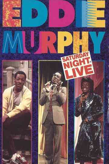 The Best of Eddie Murphy: Saturday Night Live Poster