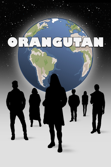 Orangutan Poster