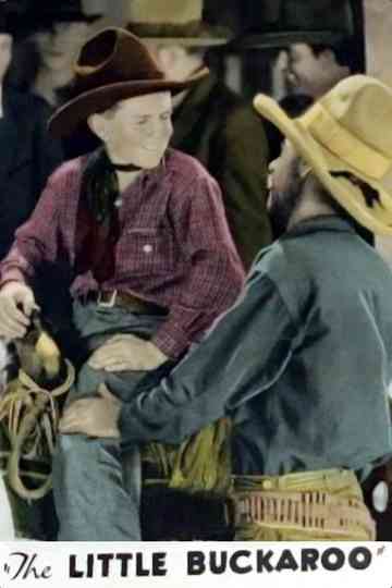 The Little Buckaroo Poster