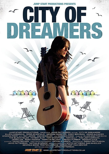 City of Dreamers Poster