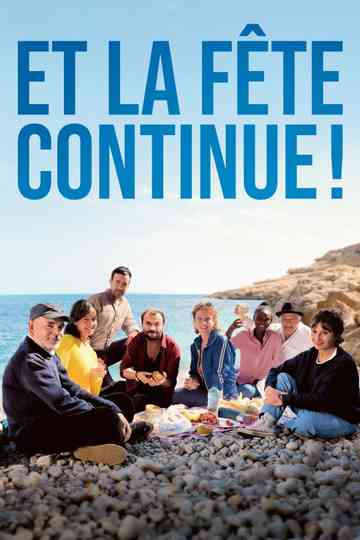 And the Party Goes On poster